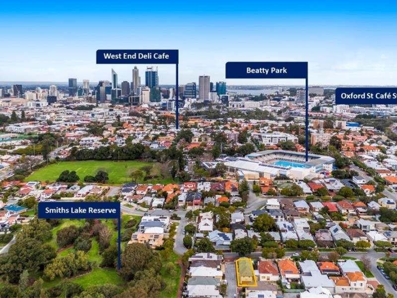 Property for sale in North Perth : Passmore Real Estate