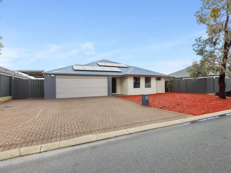 Property for sale in Brabham