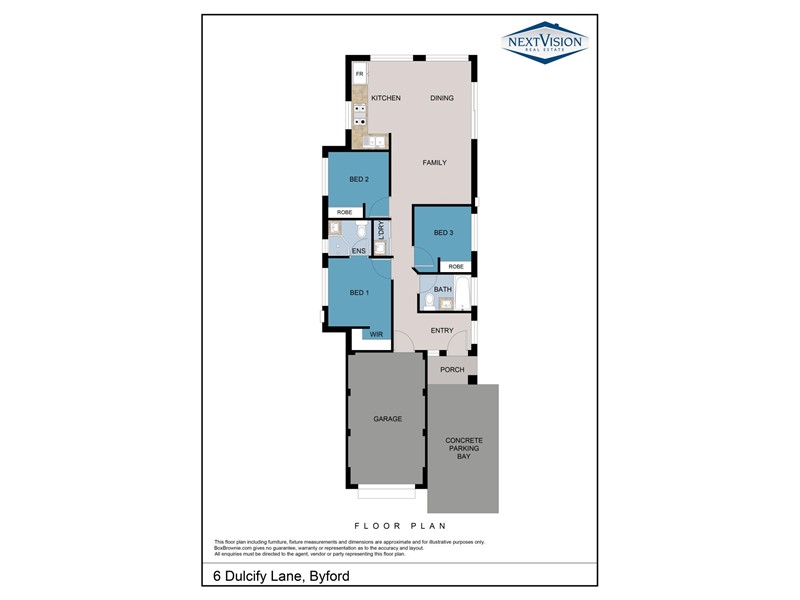 Property for sale in Byford