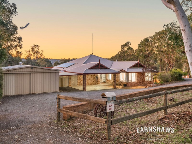 Property for rent in Gidgegannup