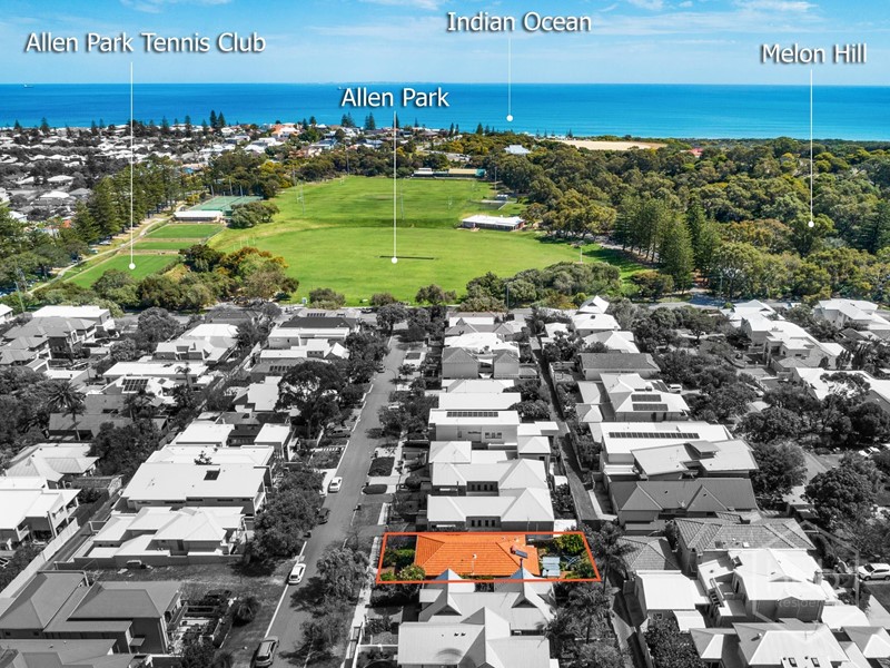 Property for sale in Swanbourne : Hub Residential