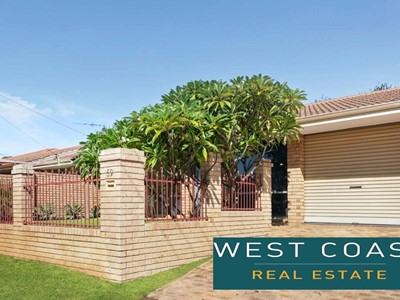 Property for rent in Scarborough : West Coast Real Estate