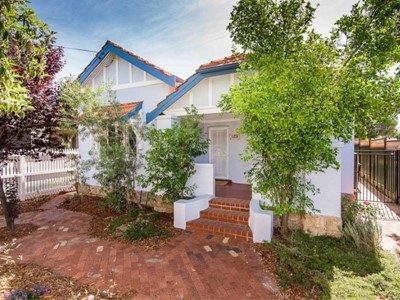 Property for rent in Mount Hawthorn : BOSS Real Estate