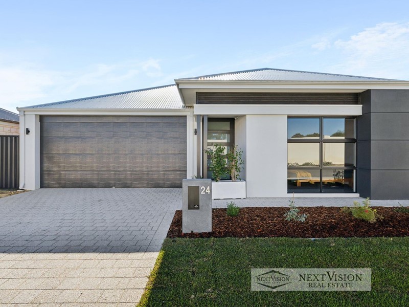Property for sale in Treeby