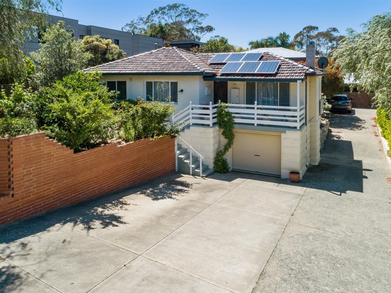 Property for sale in Swanbourne, 6A Myera Street, Jamie Harrington