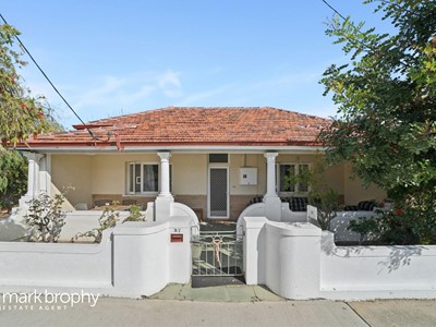 Property for sale in Fremantle : Mark Brophy Estate Agent