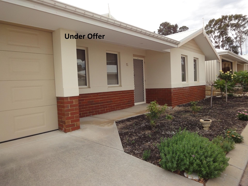 Property available now in Forrestfield : Seniors Own Real Estate