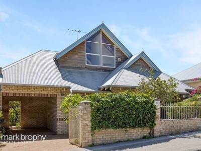Property for sale in South Fremantle : Mark Brophy Estate Agent
