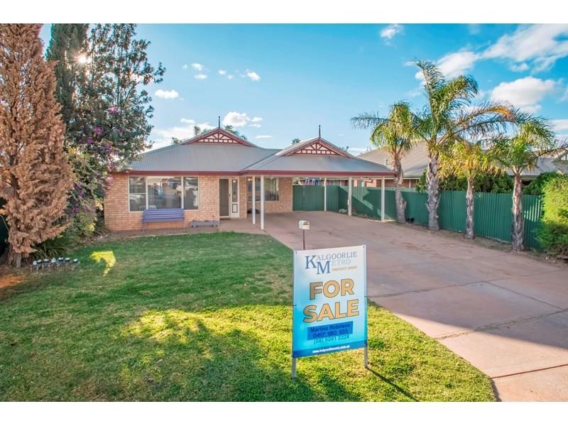 Property for sale in Somerville : Kalgoorlie Metro Property Group