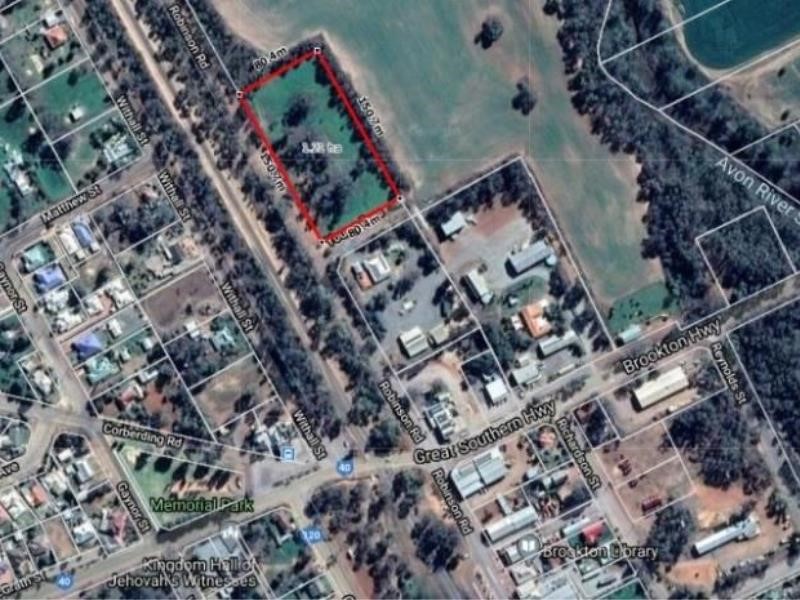 Property for sale in Brookton