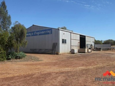Property for sale in Goomalling : McMahon Real Estate
