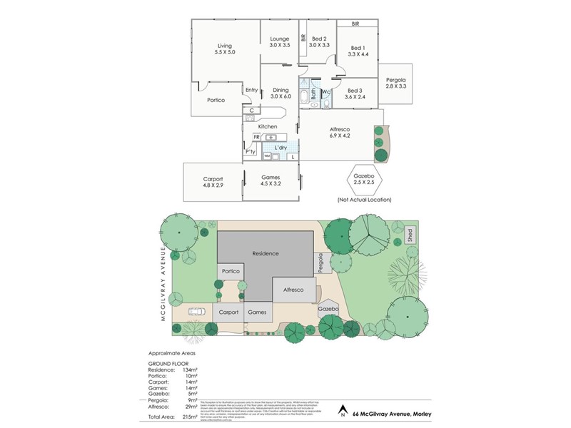 Property for sale in Morley : Passmore Real Estate