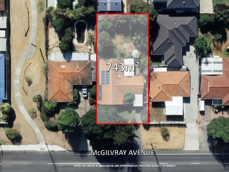 Property for sale in Morley : Passmore Real Estate