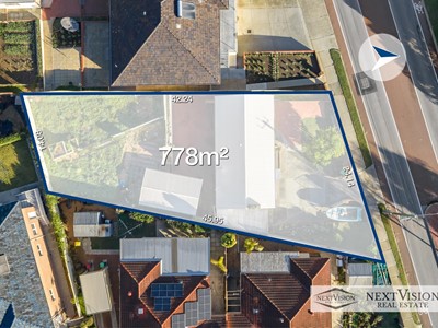 Property for sale in Hamilton Hill