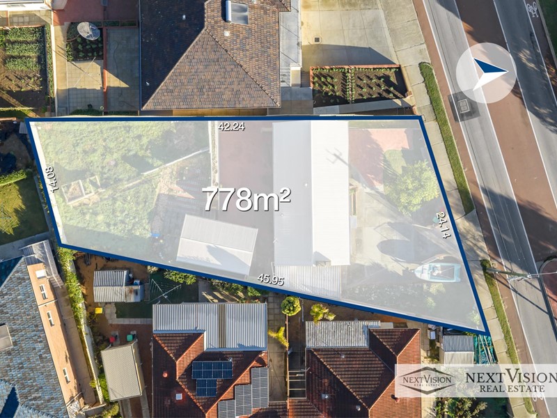 Property for sale in Hamilton Hill