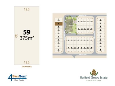 Property for sale  in Hammond Park