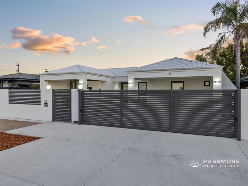 Property for sale in Morley : Passmore Real Estate