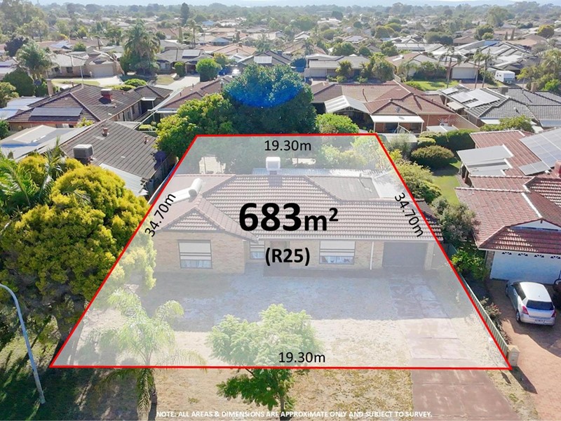 Property for sale in Morley : Passmore Real Estate