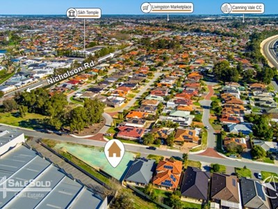Property for sale in Canning Vale : 4SaleSold Real Estate