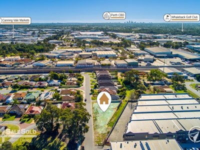 Property for sale in Canning Vale : 4SaleSold Real Estate