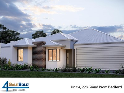 Property for sale  in Bedford