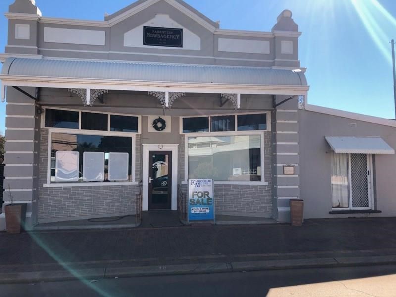 Property for sale in Narembeen : Kalgoorlie Metro Property Group