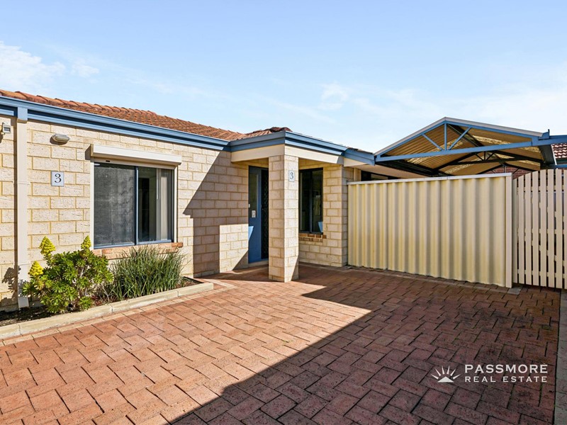 Property for sale in Morley : Passmore Real Estate