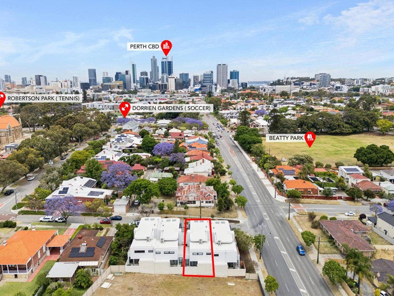 Property for sale in North Perth : Passmore Real Estate