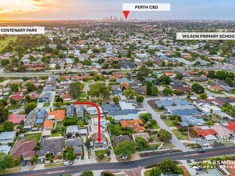 Property for sale in Wilson : Passmore Real Estate