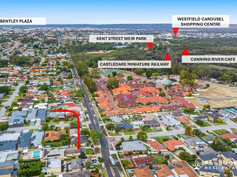 Property for sale in Wilson : Passmore Real Estate