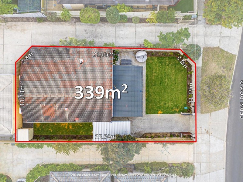 Property for sale in Wilson : Passmore Real Estate