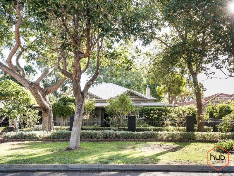 Property For Sale In Nedlands 33 Mountjoy Road Mark Anderson