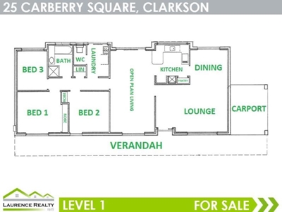 Property for sale in Clarkson : Laurence Realty North