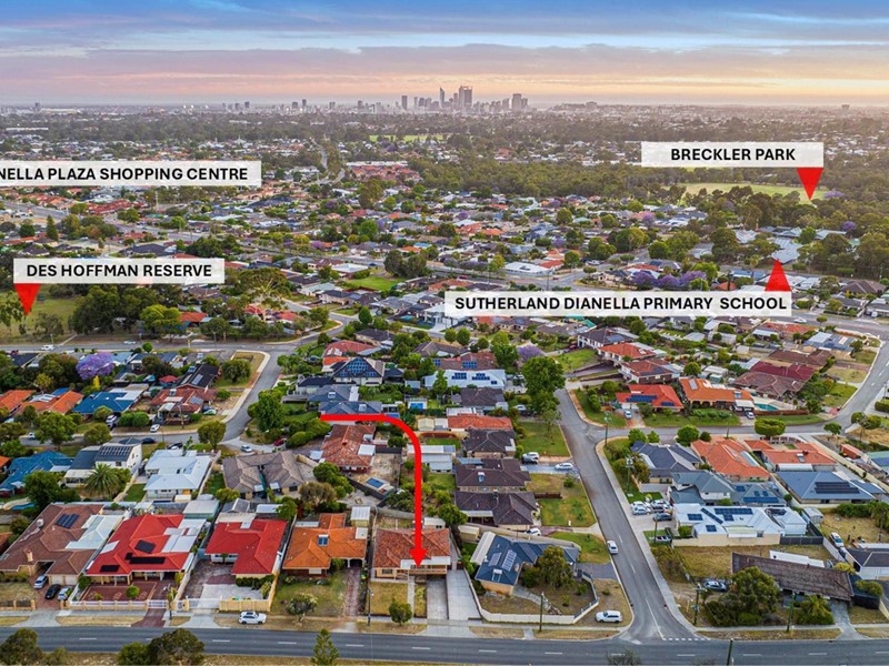 Property for sale in Dianella : Passmore Real Estate