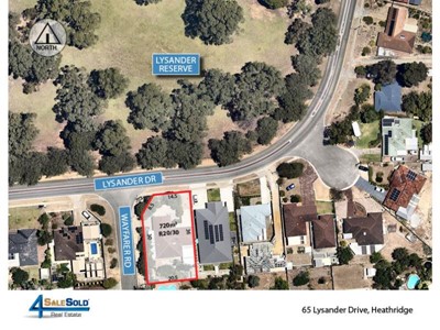 Property for sale in Heathridge : 4SaleSold Real Estate