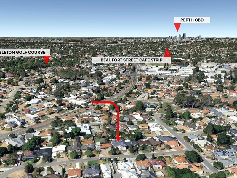 Property for sale in Morley : Passmore Real Estate