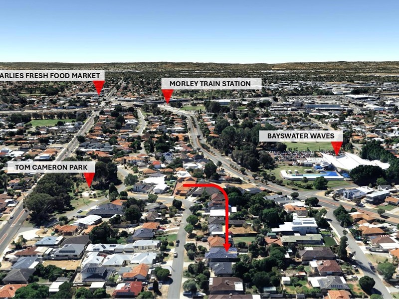 Property for sale in Morley : Passmore Real Estate
