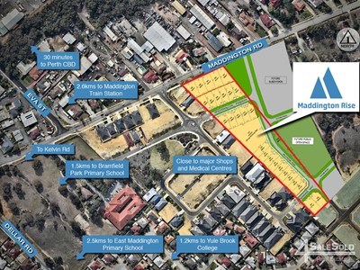 Property for sale in Maddington : 4SaleSold Real Estate