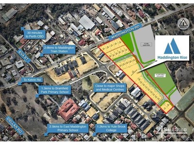 Property for sale in Maddington : 4SaleSold Real Estate