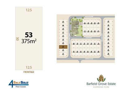 Property for sale  in Hammond Park