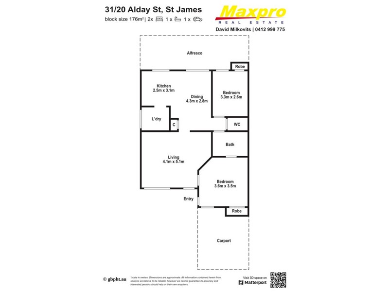 Property for sale in St James