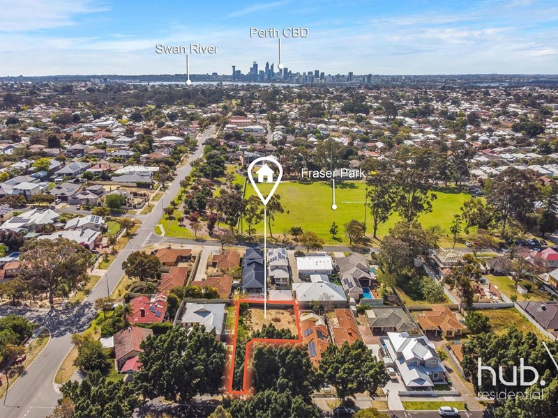 Property for sale in East Victoria Park : Hub Residential