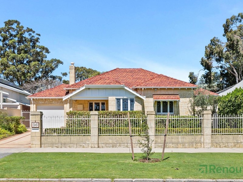 Property for sale in Swanbourne