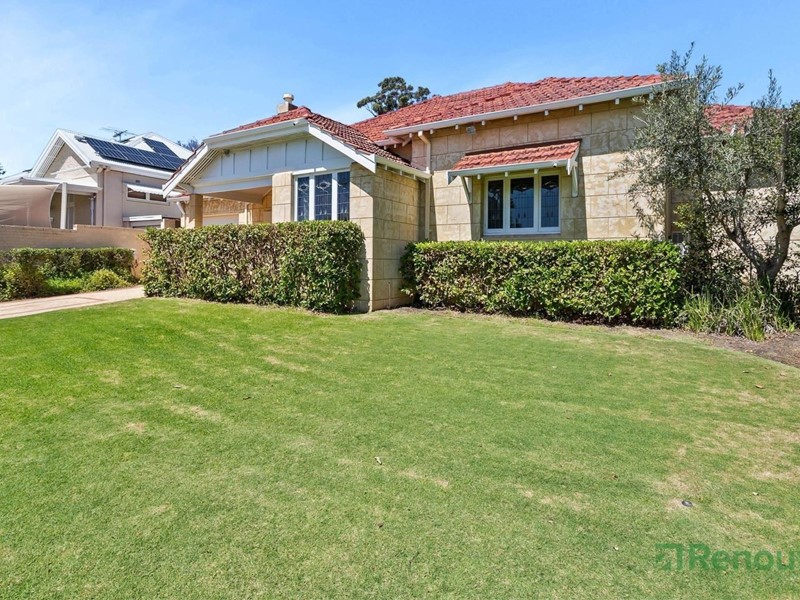 Property for sale in Swanbourne