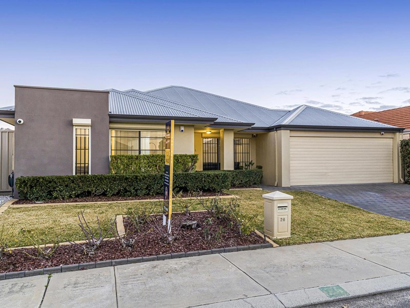 Property for sale in Ellenbrook : Passmore Real Estate