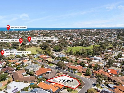 Property for sale in 
                                Duncraig : West Coast Real Estate