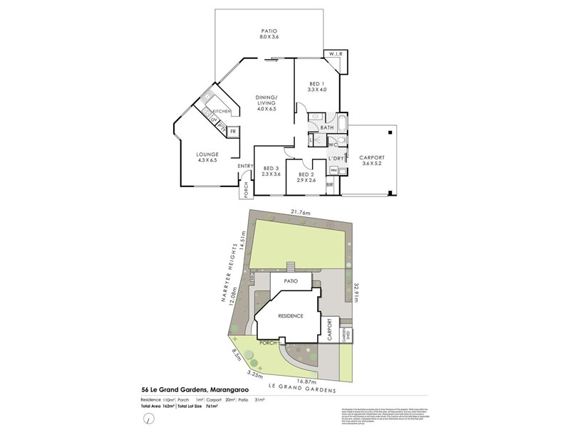 Property for sale in Marangaroo : Passmore Real Estate