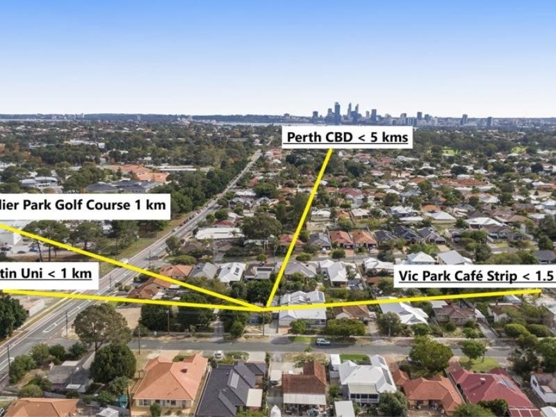 Property for sale in East Victoria Park