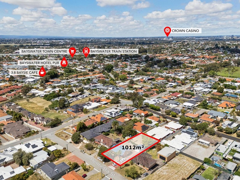 Property for sale in Bayswater : Passmore Real Estate