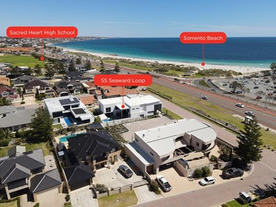 Property for sale in Sorrento : BOSS Real Estate